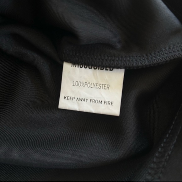 Missguided | Halter Bodycon Dress with Mesh Trim - Picture 8 of 8